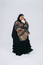 Black Banan Skirt