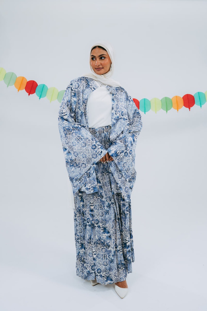 Ghranada Kimono