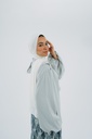Moonstone Louvre Blouse