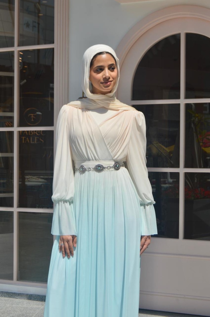 Ghaima Dress
