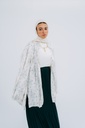 Ivory Louvre Blouse