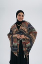 Black Cathy Blouse
