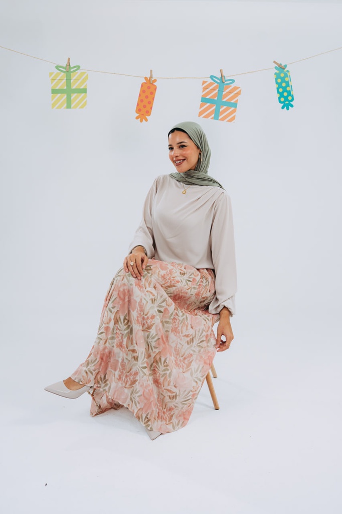 Fleuri Bloom Skirt