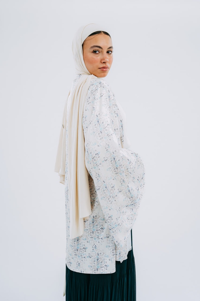 Wisal Kimono