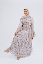 Purple Mist Dress