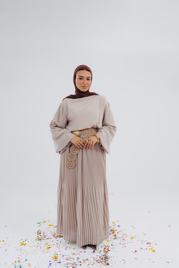 Nude Heritage Belt 