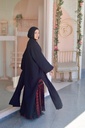 Black Elle Kimono