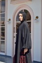 Black Elle Kimono