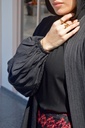 Black Elle Kimono