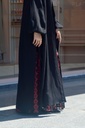 Black Elle Kimono