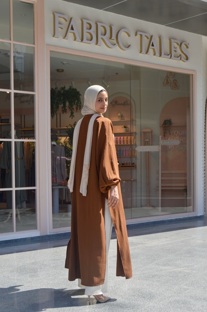Copper Elle Kimono