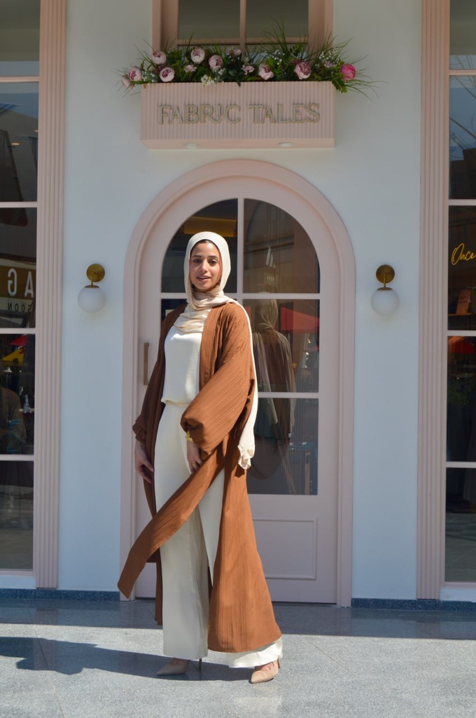 Copper Elle Kimono