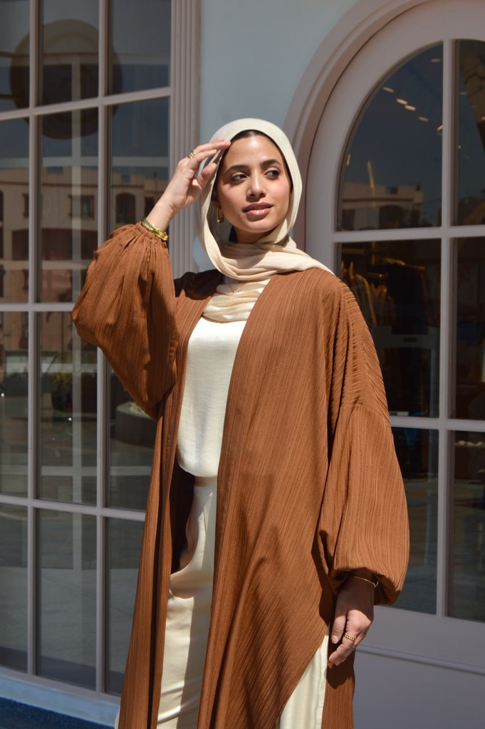Copper Elle Kimono