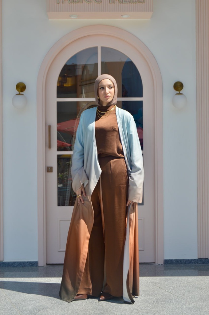 Shafaq Abaya