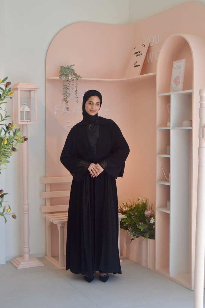 Sadeen Abaya