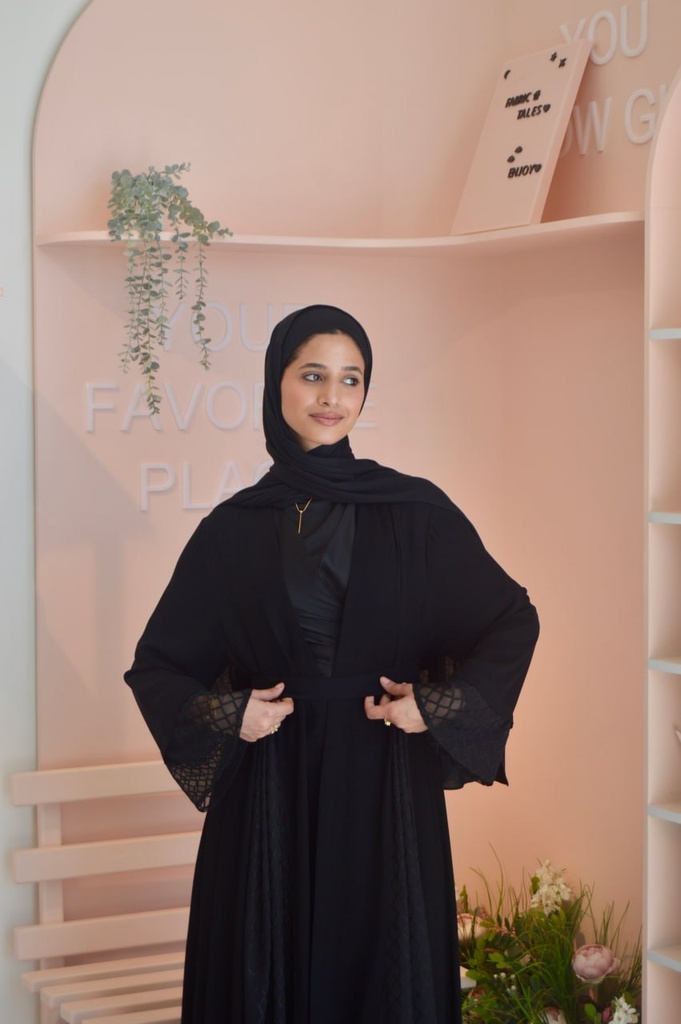 Sadeen Abaya