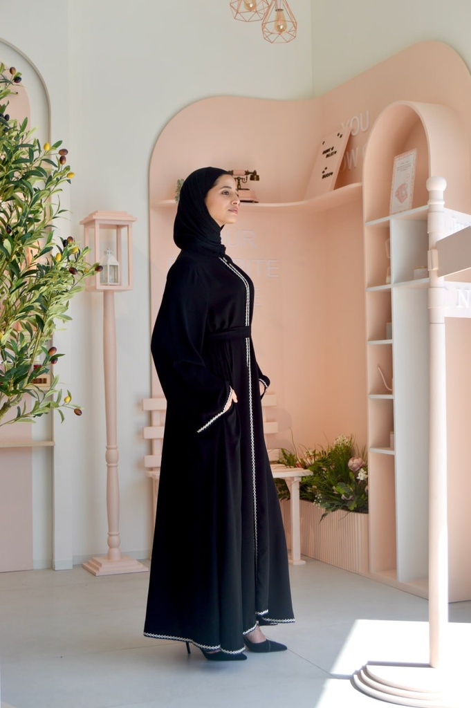 Taiba Abaya