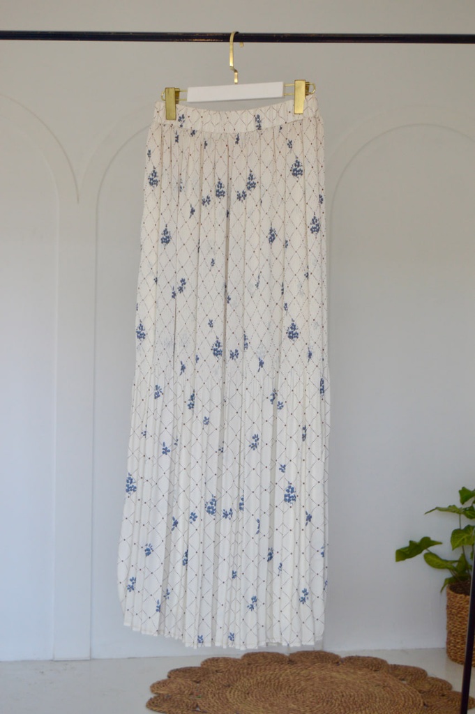Falak Skirt