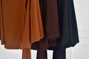 Camel Louvre Blouse