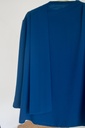 Indigo Louvre Blouse