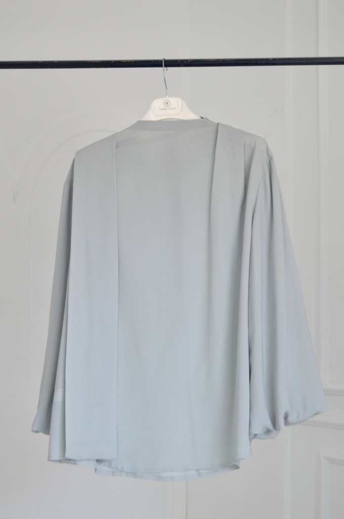 Moonstone Louvre Blouse