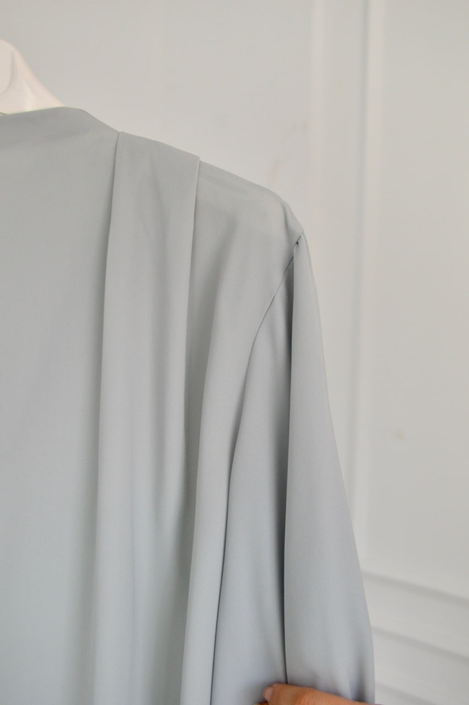 Moonstone Louvre Blouse
