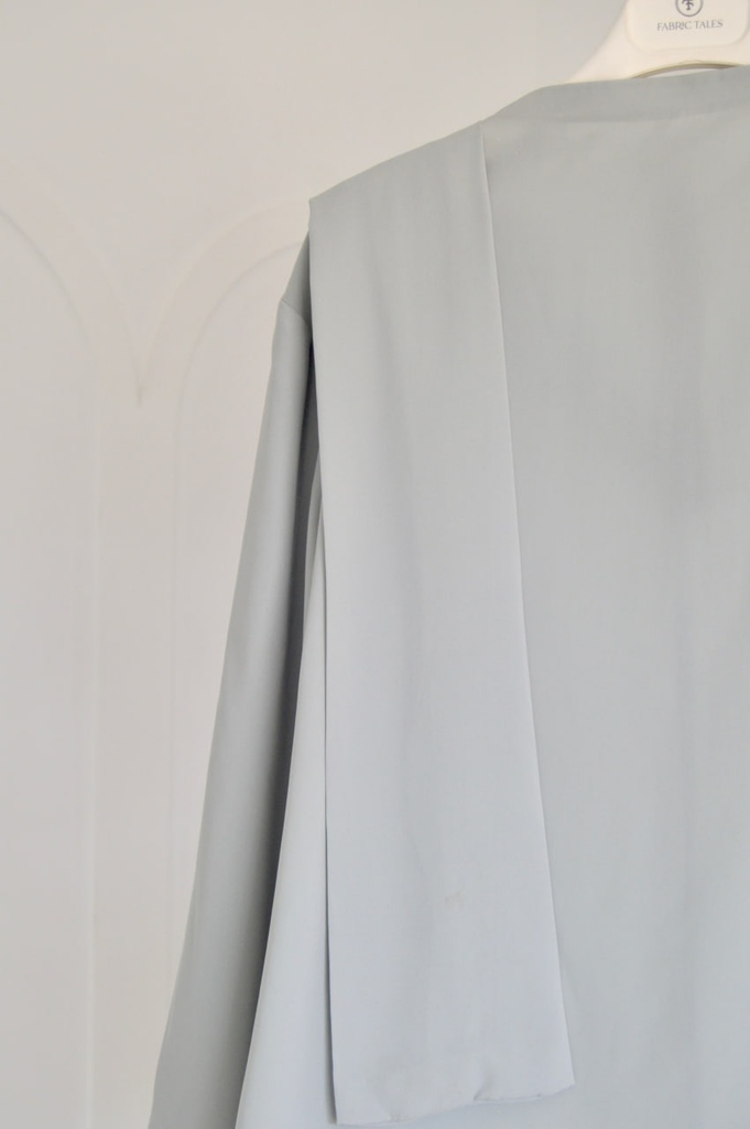 Moonstone Louvre Blouse