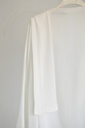 Offwhite Louvre Blouse