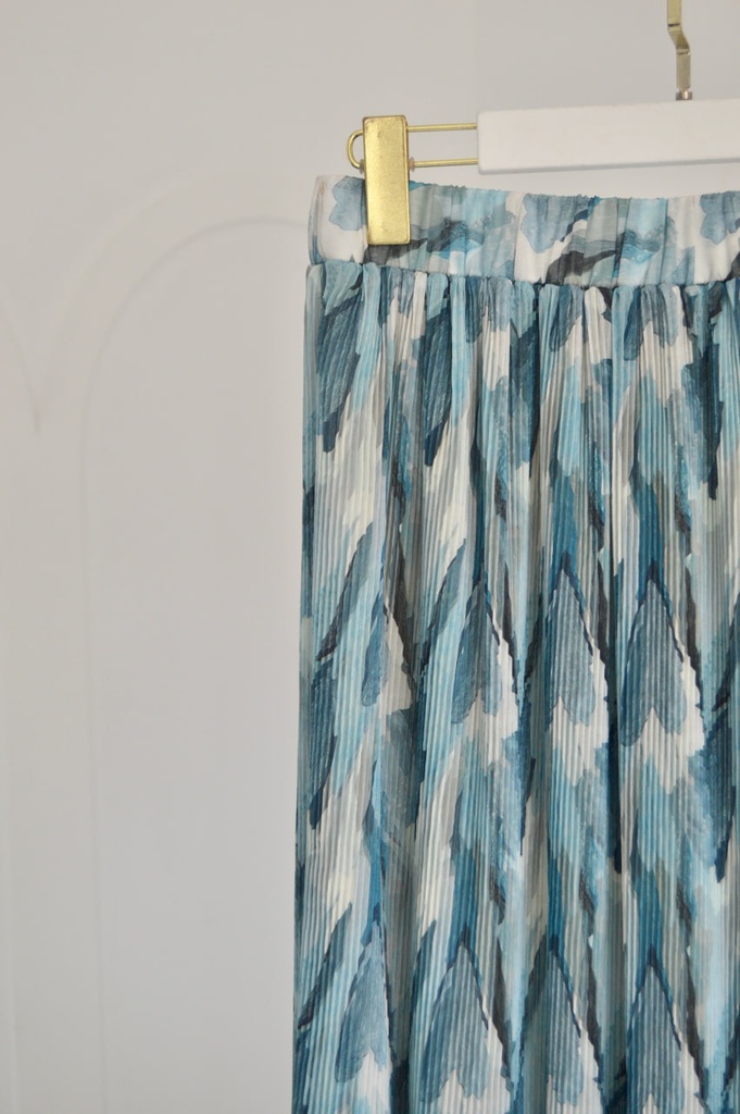 Sahab Skirt