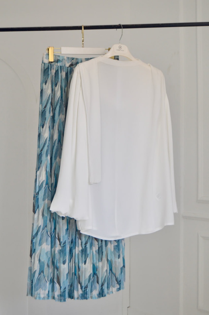 Sahab Skirt