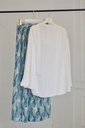 Sahab Skirt