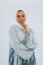 Moonstone Louvre Blouse