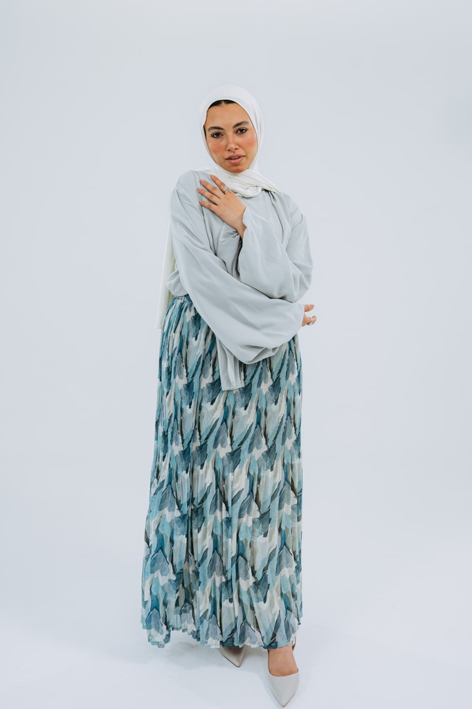 Sahab Skirt