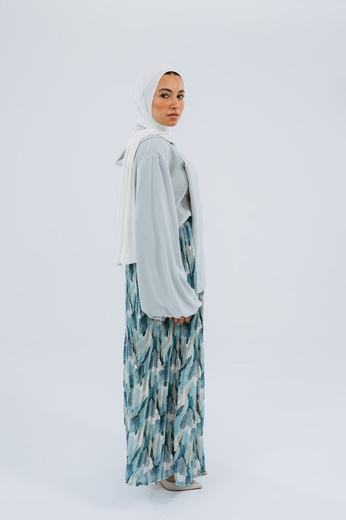 Sahab Skirt