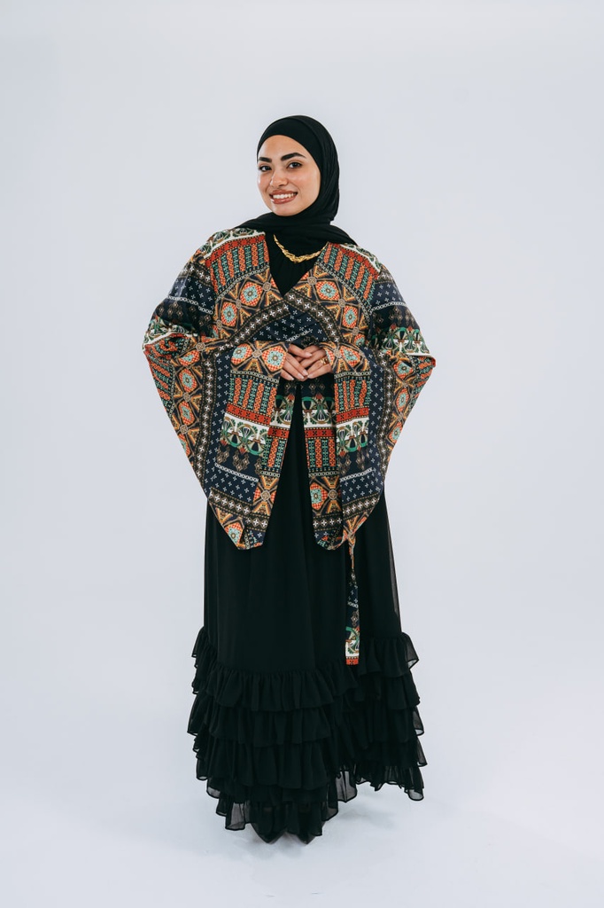 Badya Kimono