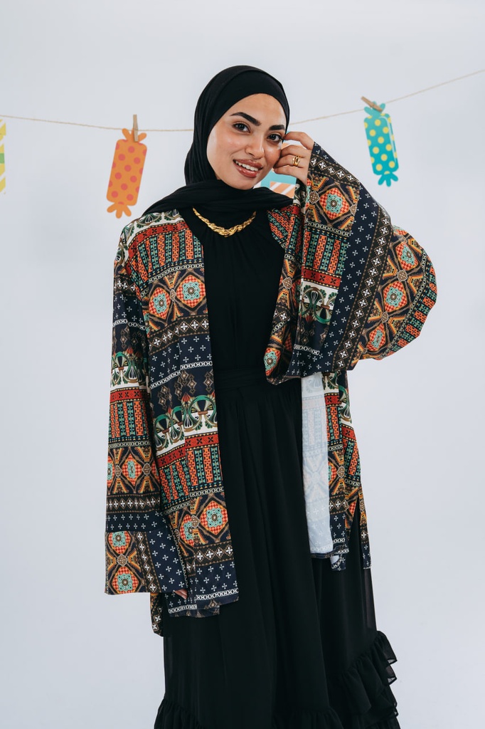 Badya Kimono