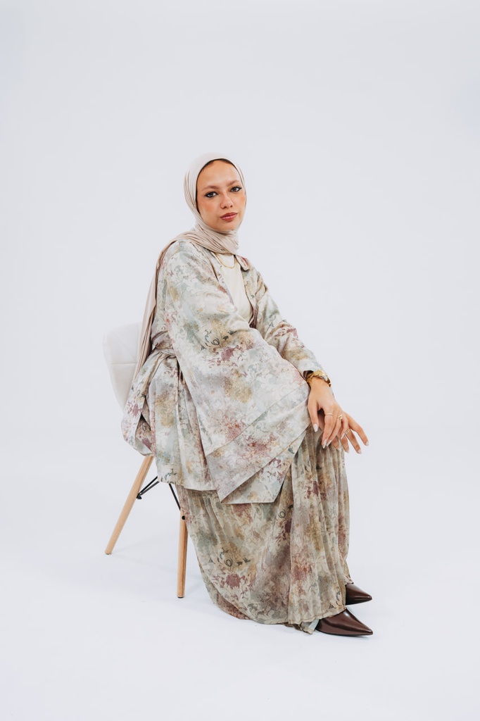 Dalila Skirt
