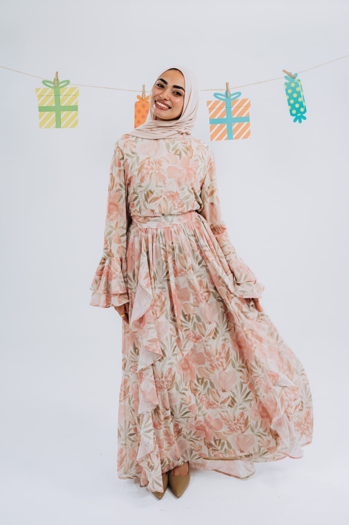 Fleuri Dress