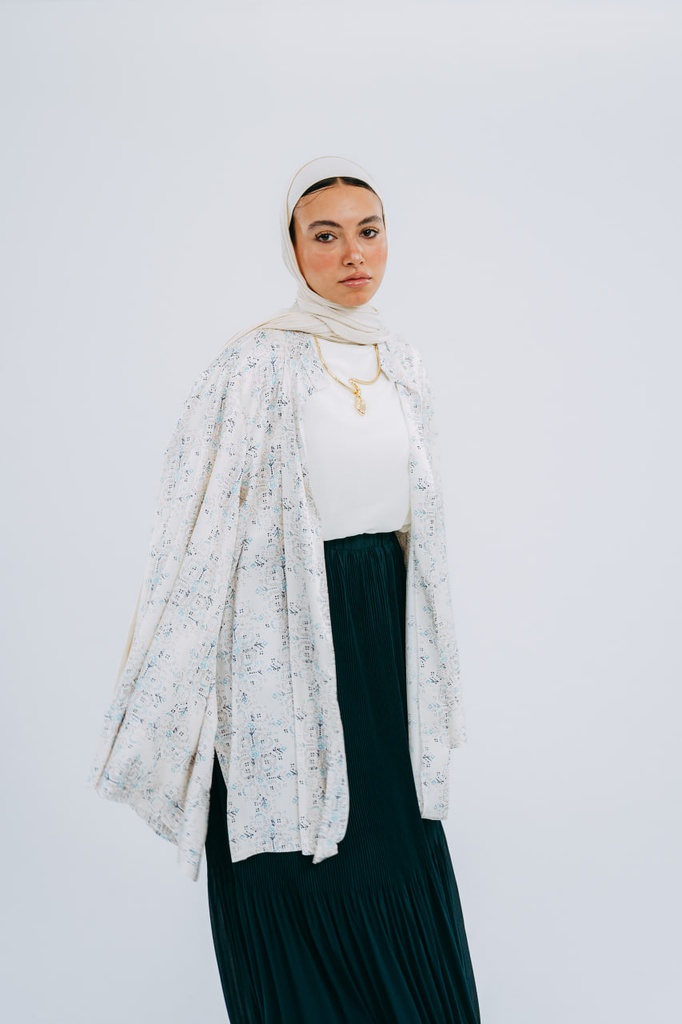Wisal Kimono