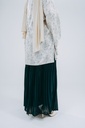 Teal Tiana Skirt