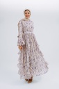 Purple Mist Dress