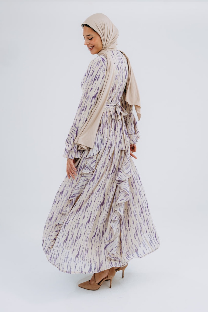 Purple Mist Dress