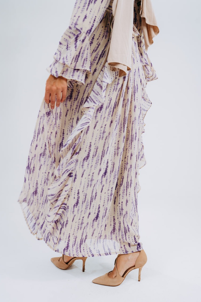 Purple Mist Dress