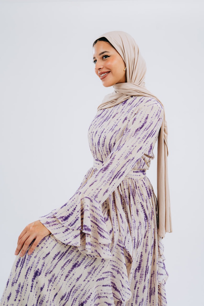 Purple Mist Dress