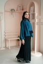 Black Tiana Skirt