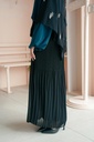 Black Tiana Skirt