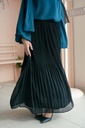 Black Tiana Skirt