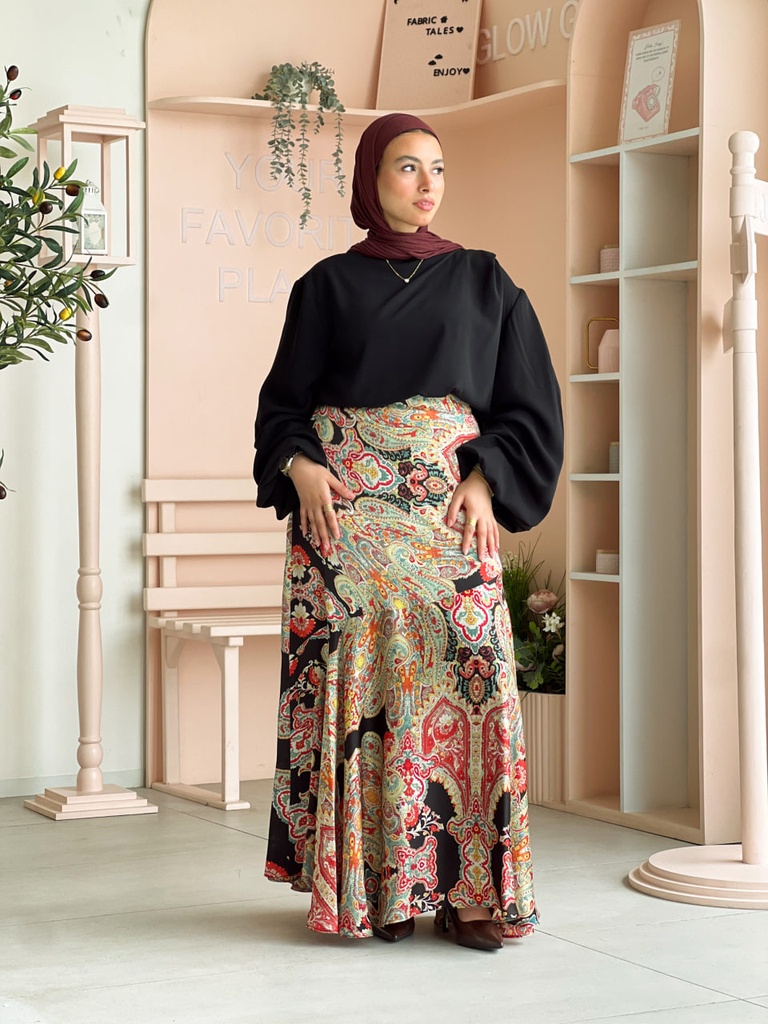 Black Eden Skirt