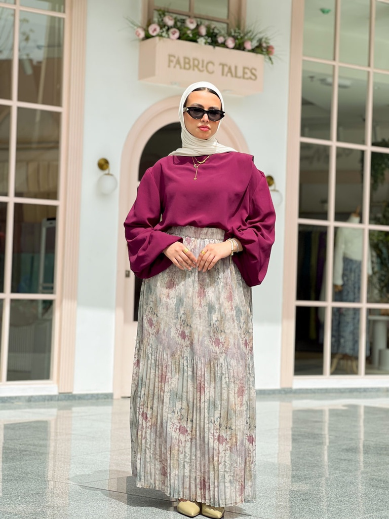 Dalila Skirt