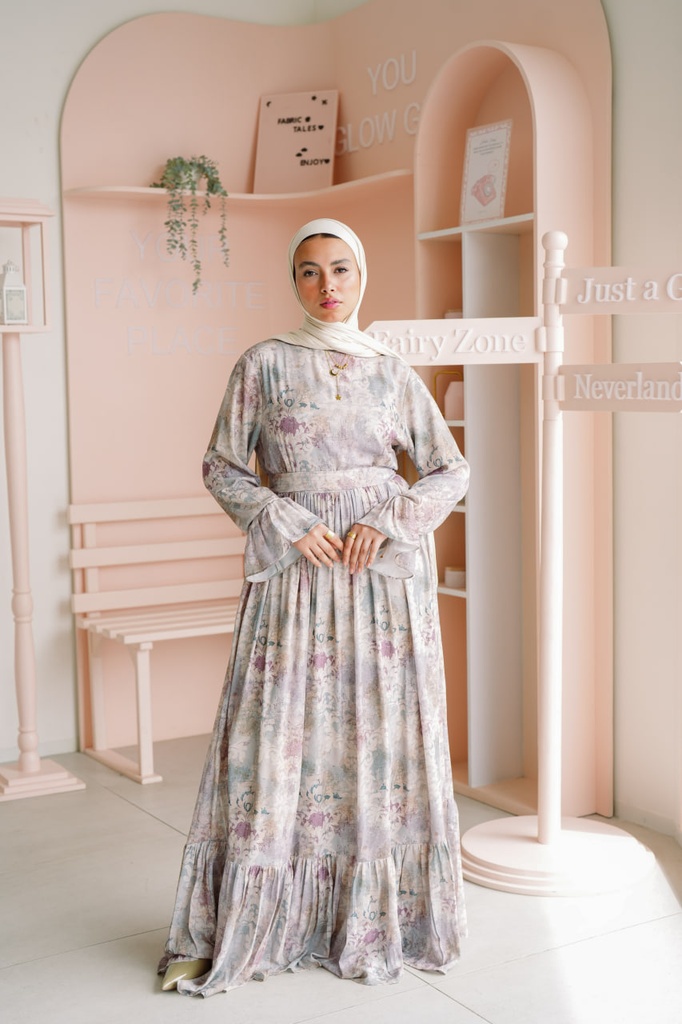 Dalila Dress